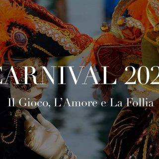 Venice Carnival 2020 Festivities