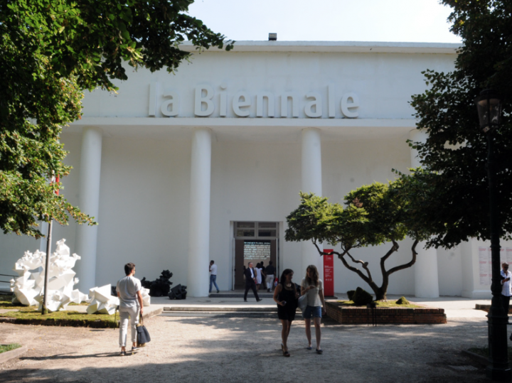 Last chance to visit the 2016 Venice Biennale