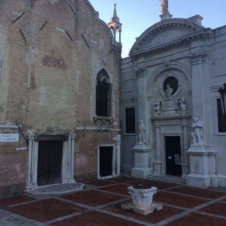 Old Venetian Churches