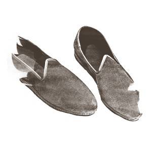 Venetian Fashion - Furlane slippers
