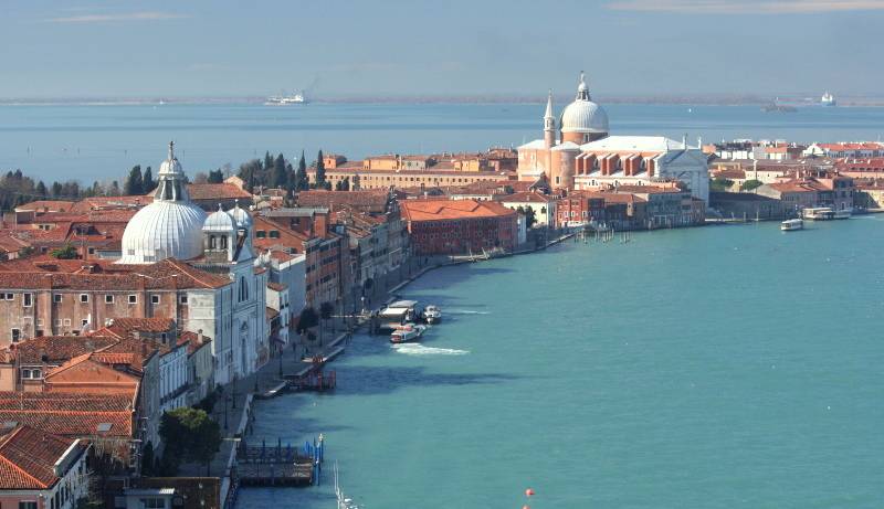 Giudecca of Venice