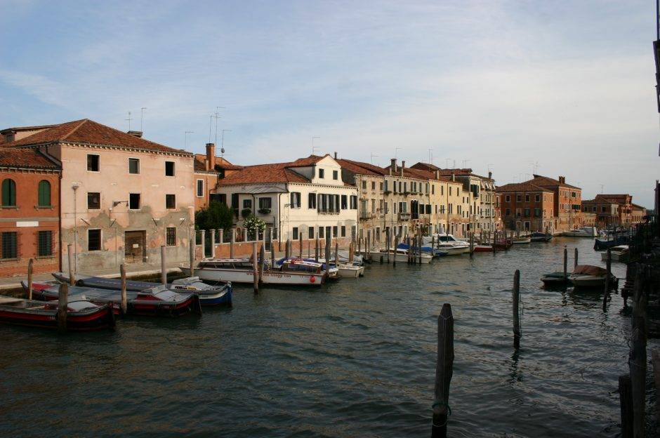 Giudecca of Venice