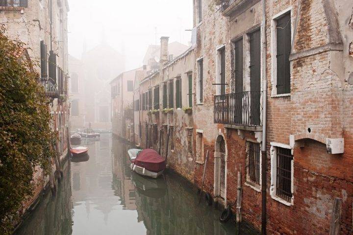 Venice in November