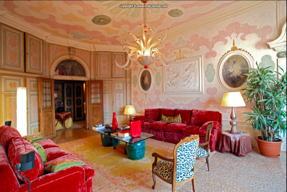Luxury Morosini Apartment