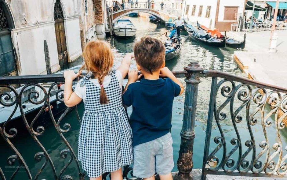 things to do in venice with kids untold morsels 940x588