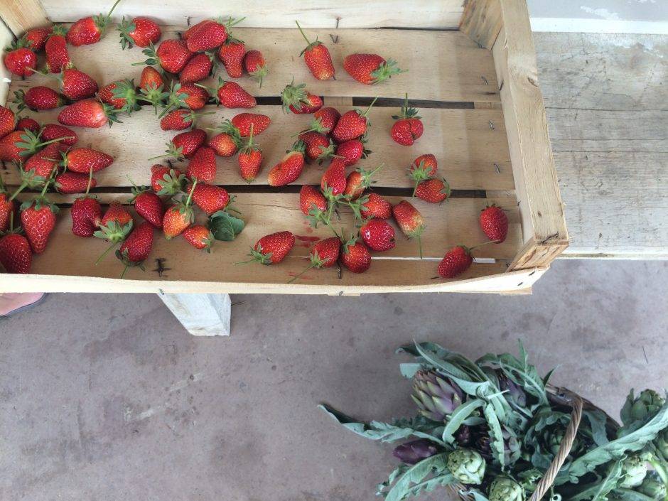 strawberries 940x705