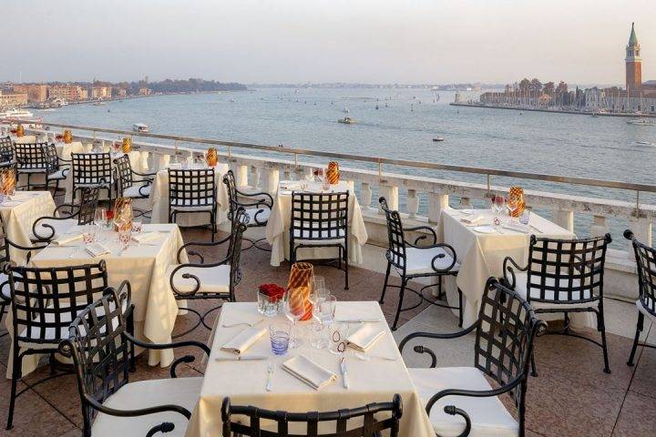 ristorante terrazza danieli Venezia