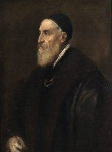 Self-portrait 1567