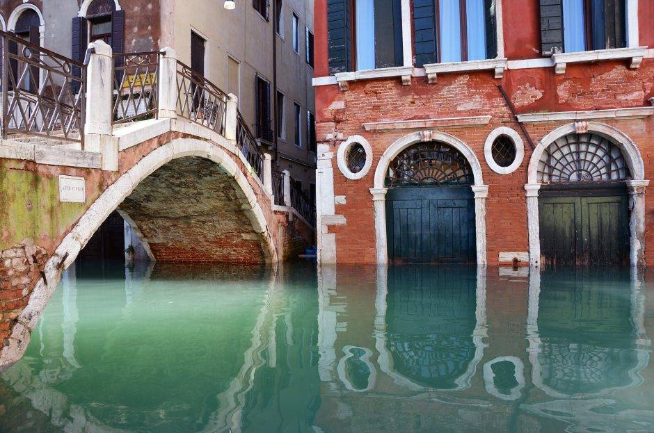 Acqua Alta Venice