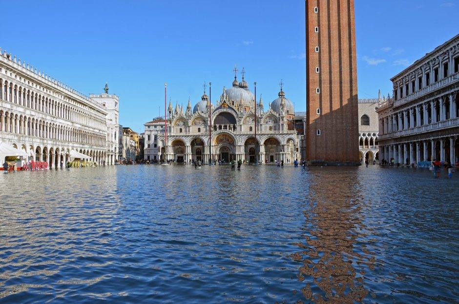 Acqua Alta Venice Truly Venice Blog