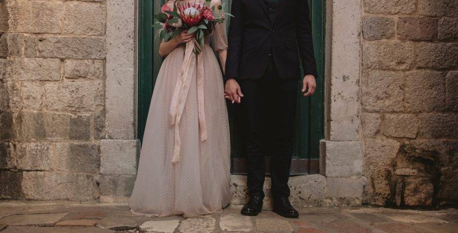 A Romantic Wedding In Venice