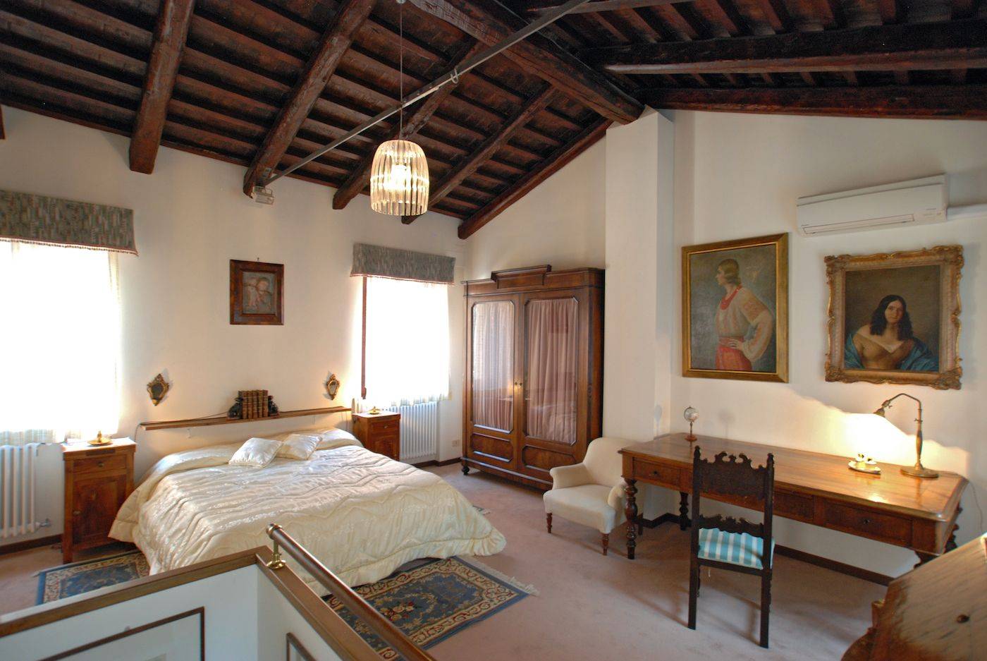Exclusive rental of Contarini apartment in Sestiere Dorsoduro Venice