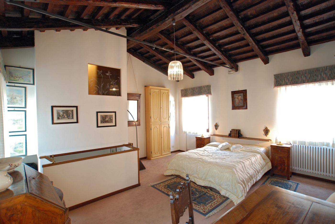 Exclusive rental of Contarini apartment in Sestiere Dorsoduro Venice