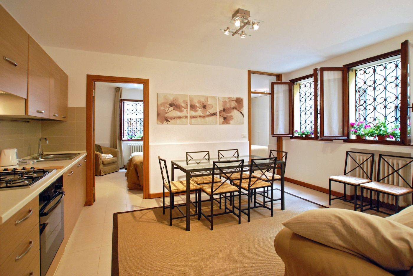 Holiday apartments Venice on grand canal Truly Venice Apartments