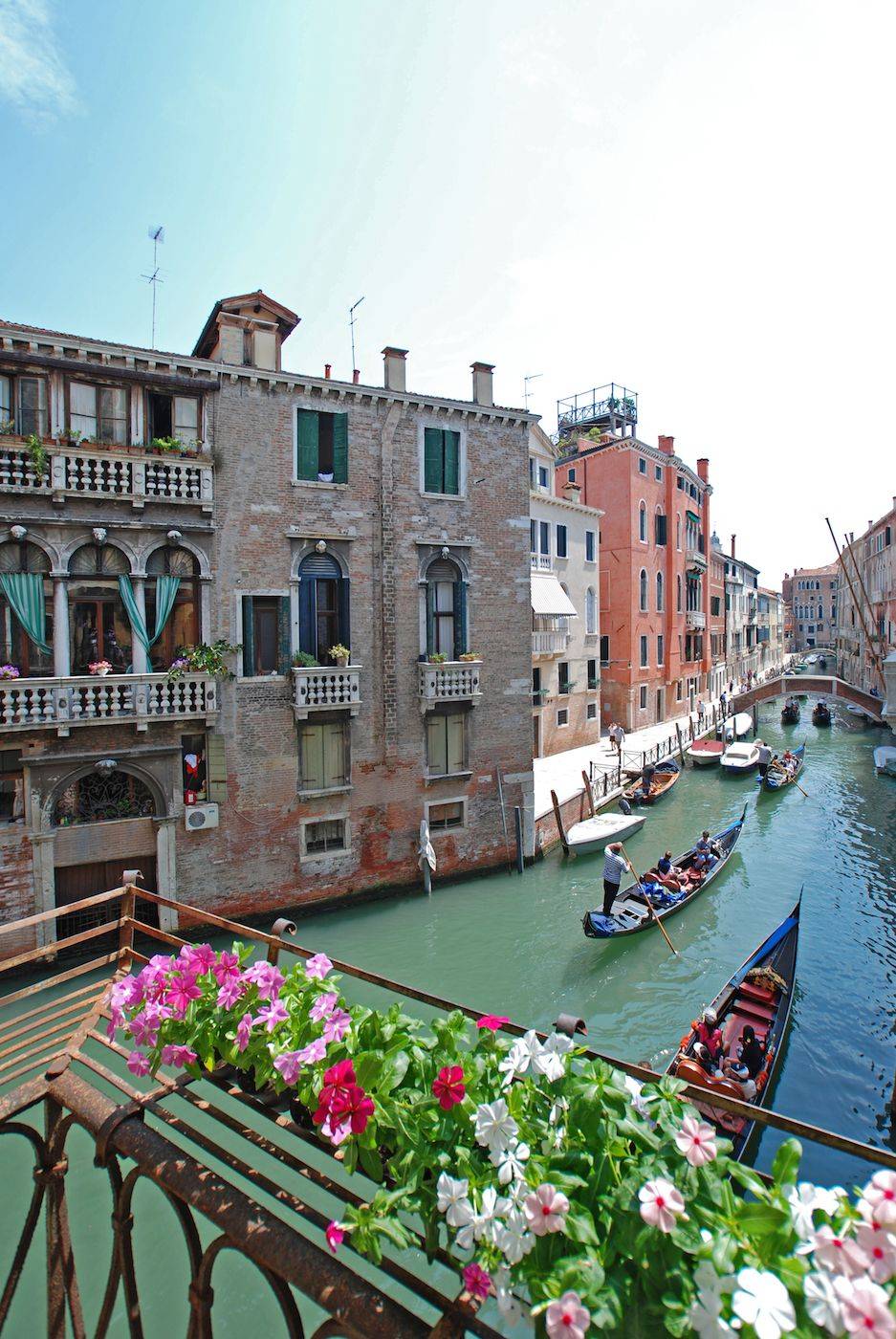 Marco Polo apartment Venice Truly Venice Apartments