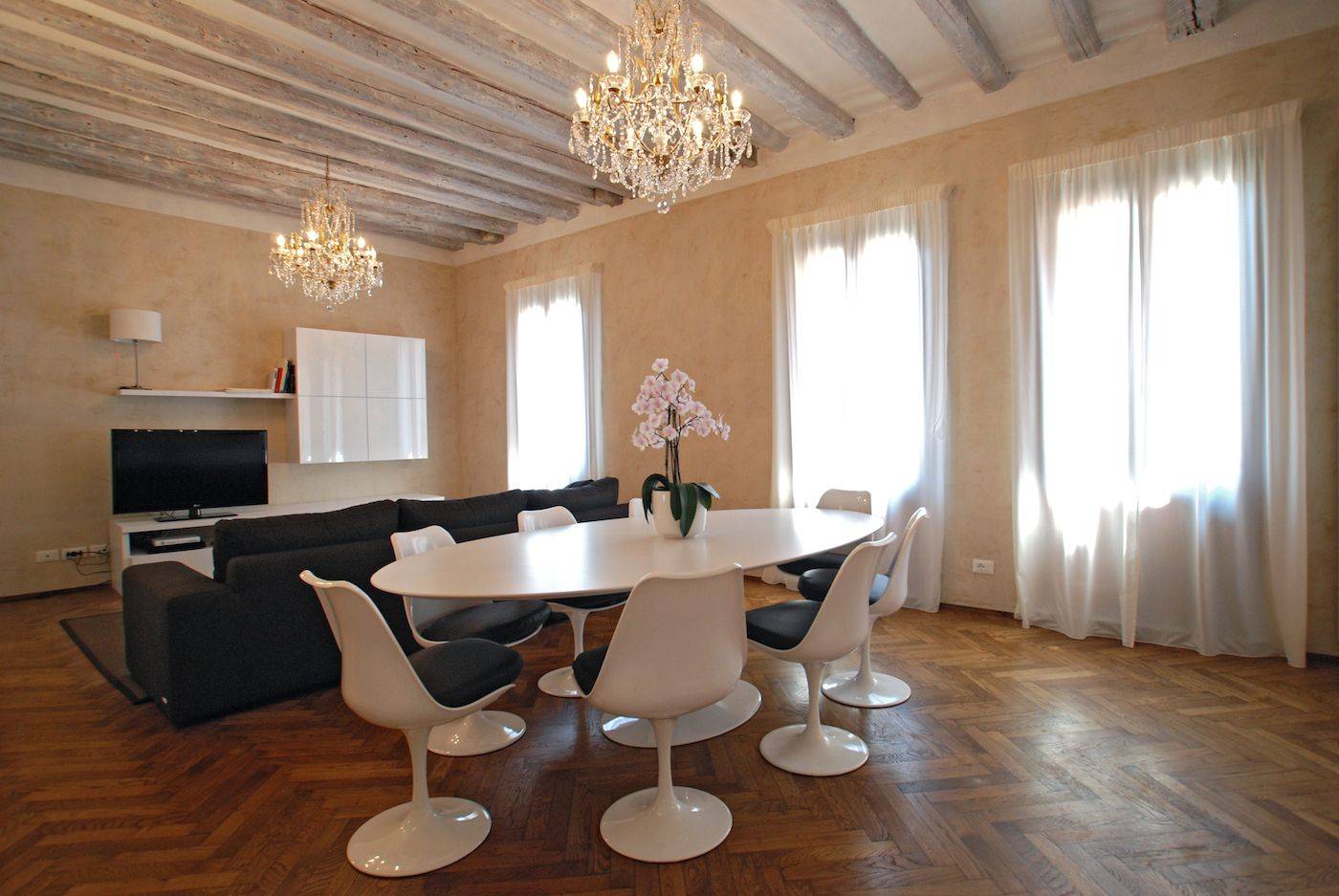 Marco Polo apartment Venice Truly Venice Apartments