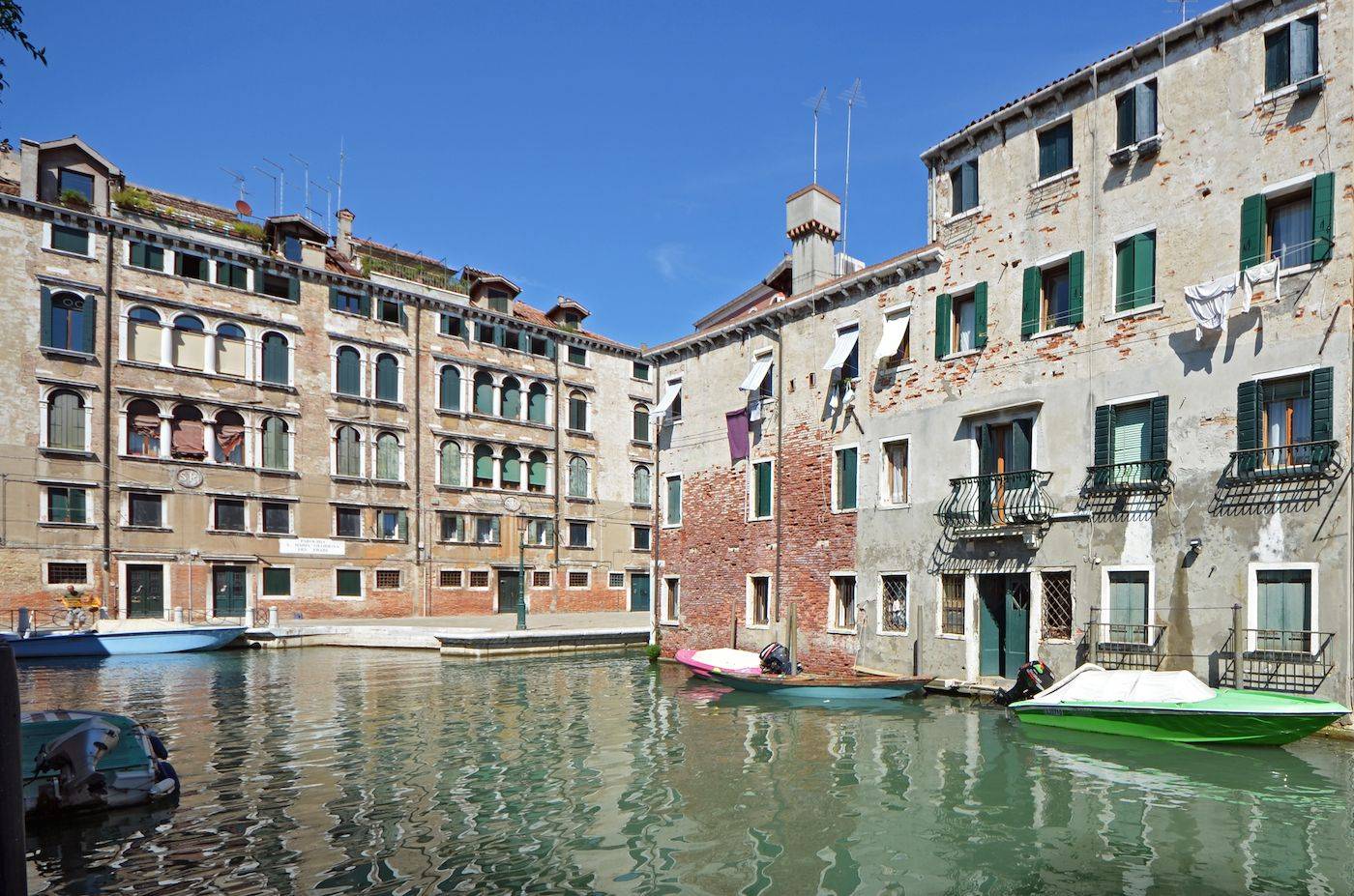 Exclusive rental of Miranda apartment in Sestiere Santa Croce Venice