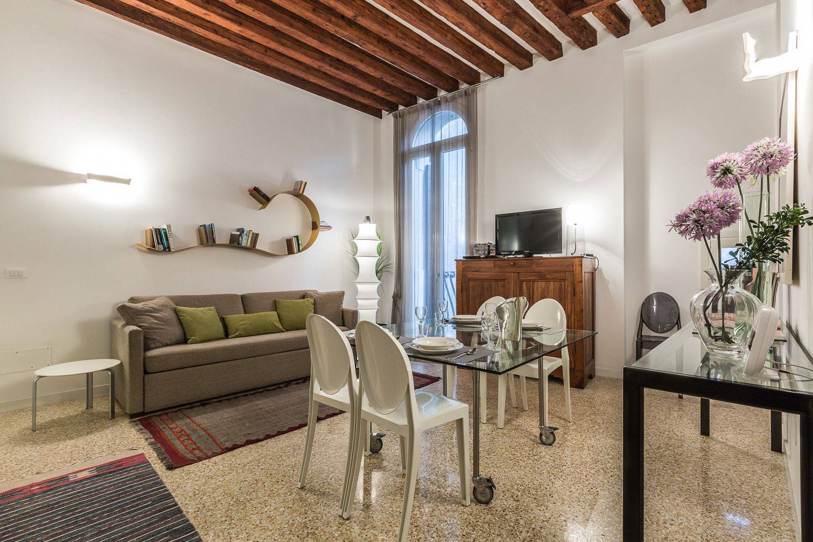 San Lorenzo apartment Venice | Truly Venice Apartments