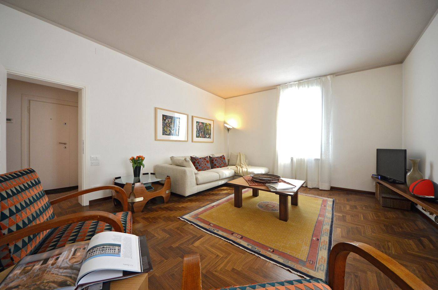 Spacious And Comfortable Family Apartment In Dorsoduro 