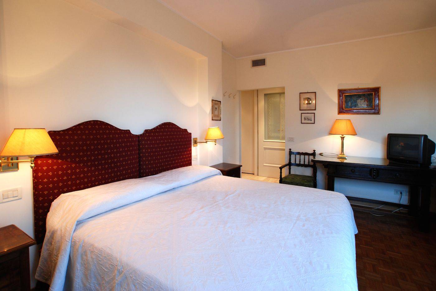 twin / double bedroom twin / double bedroom