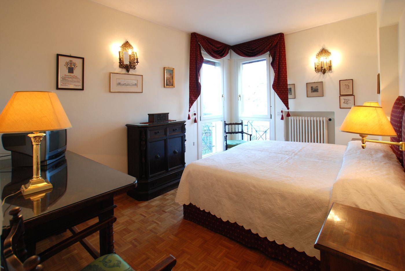 twin / double bedroom twin / double bedroom