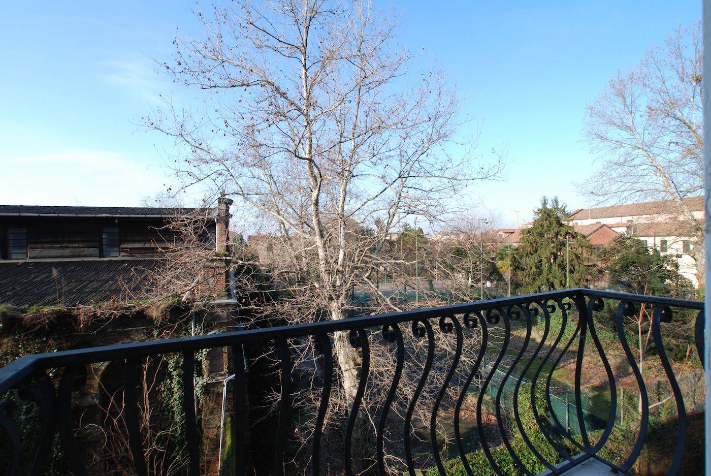 view from the balcony view from the balcony