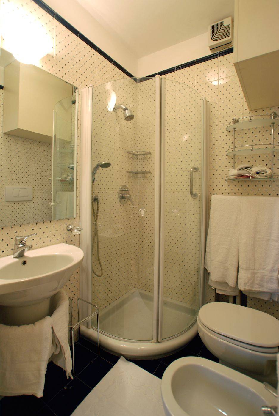 second bathroom with shower second bathroom with shower