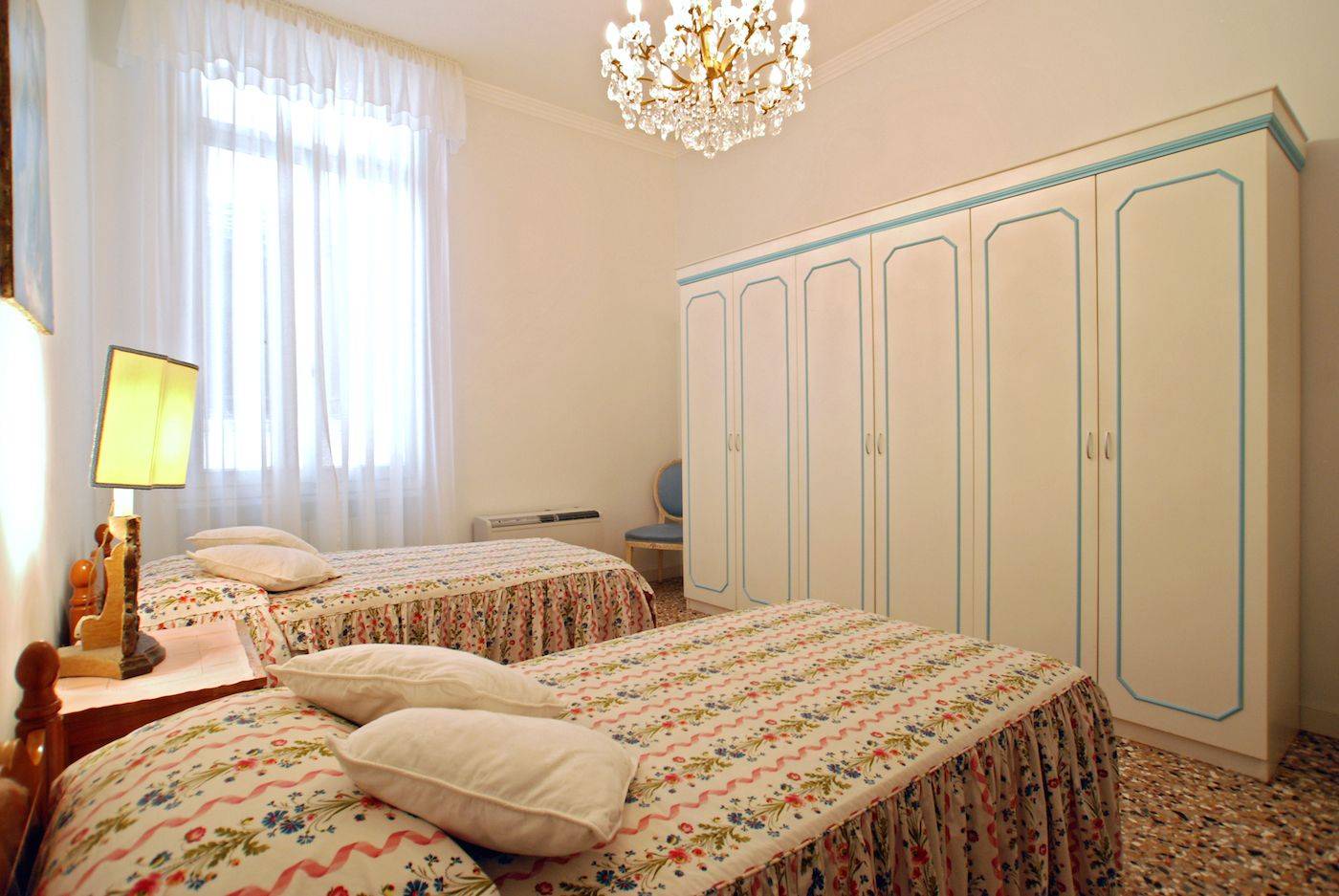 the second bedroom twin or double the second bedroom twin or double