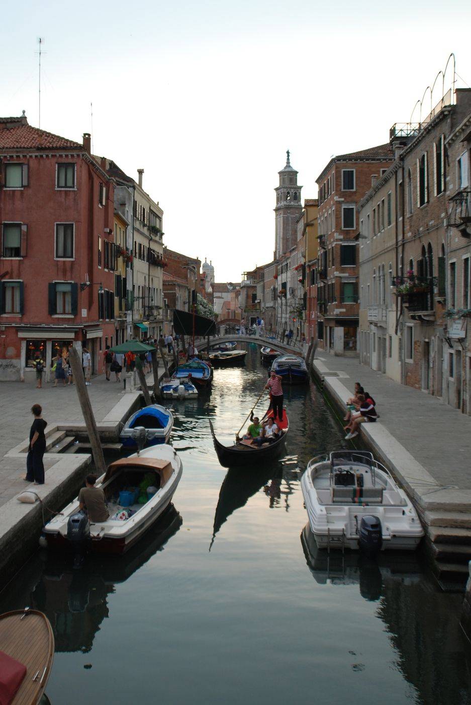 view of the surroundings: San Barnaba view of the surroundings: San Barnaba