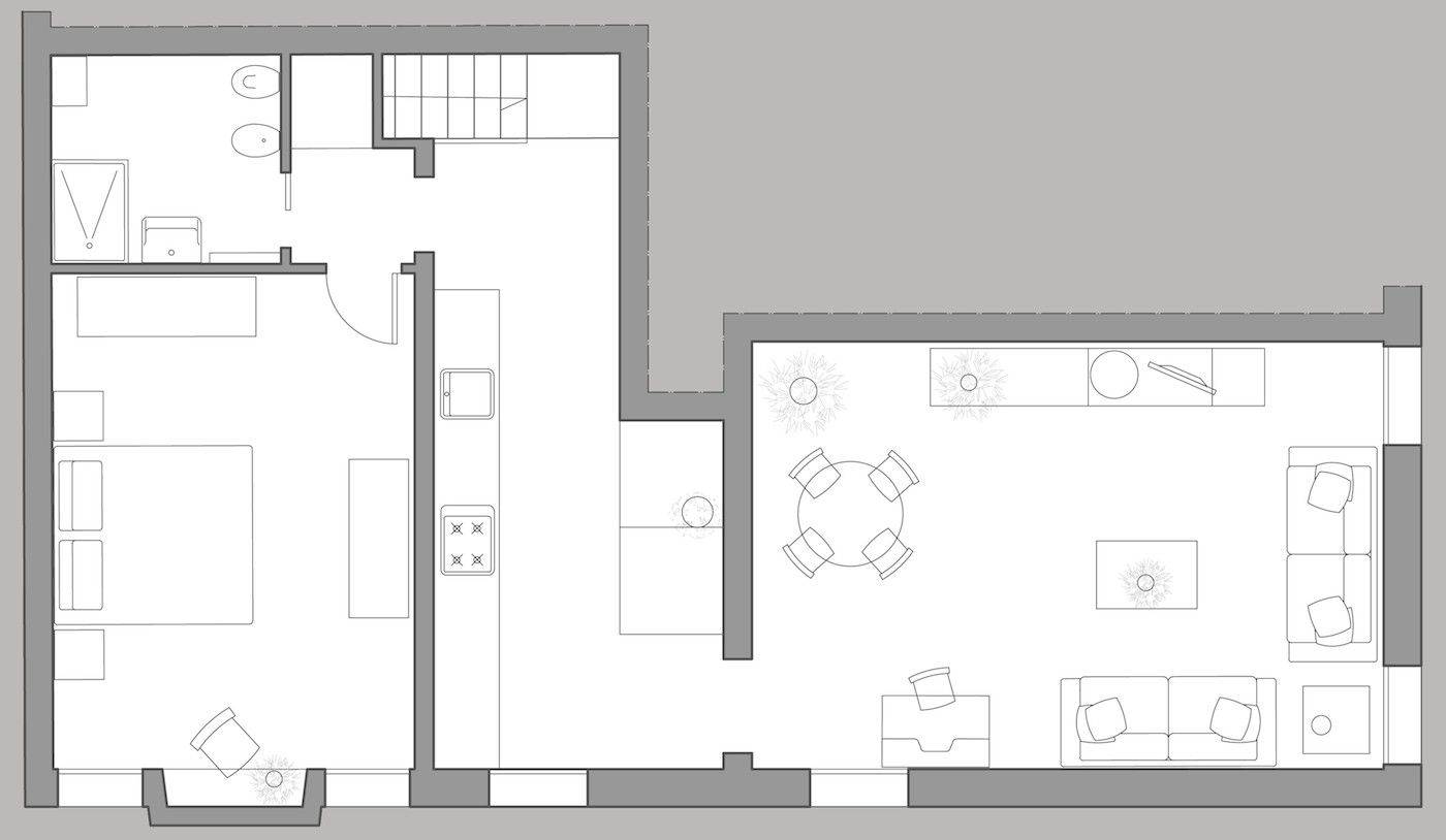 Alba D&#39;Oro floor plan