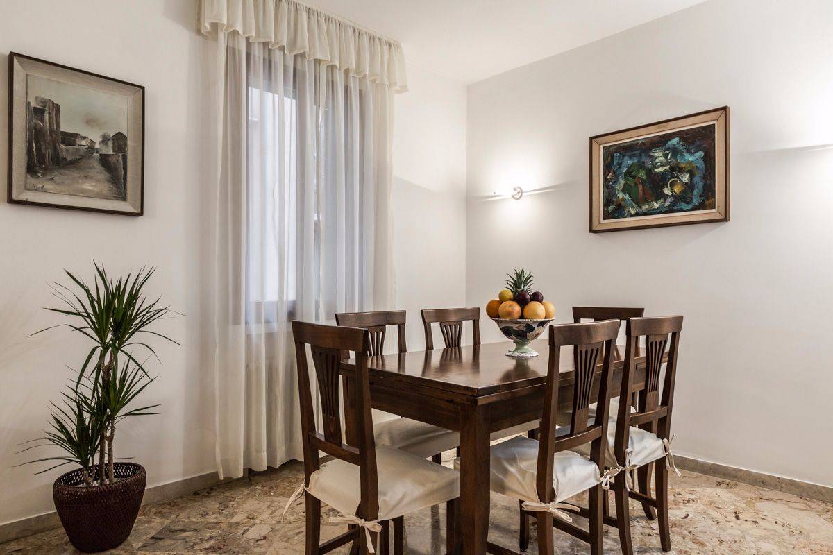 Exclusive rental of Angelo Raffaele apartment in Sestiere San Marco ...