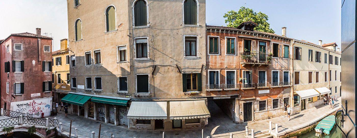 Exclusive rental of Bernini apartment in Sestiere Dorsoduro Venice