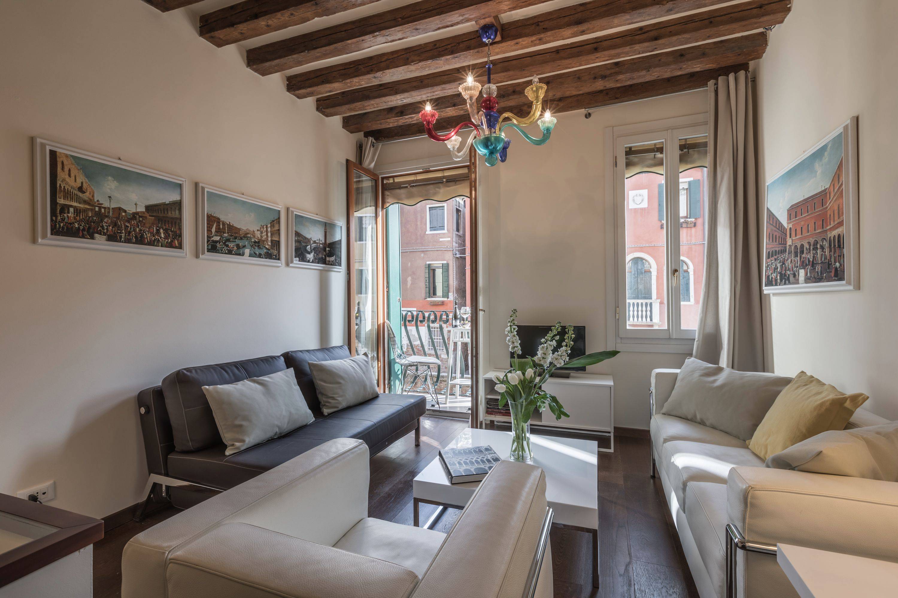 Exclusive rental of Gabriel Bella apartment in Sestiere Dorsoduro
