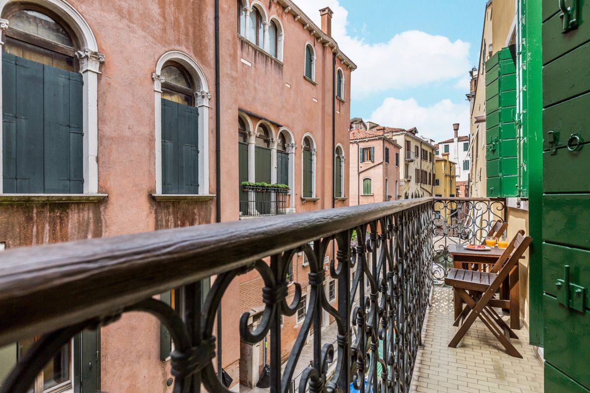 Holiday apartments Venice on grand canal Truly Venice Apartments