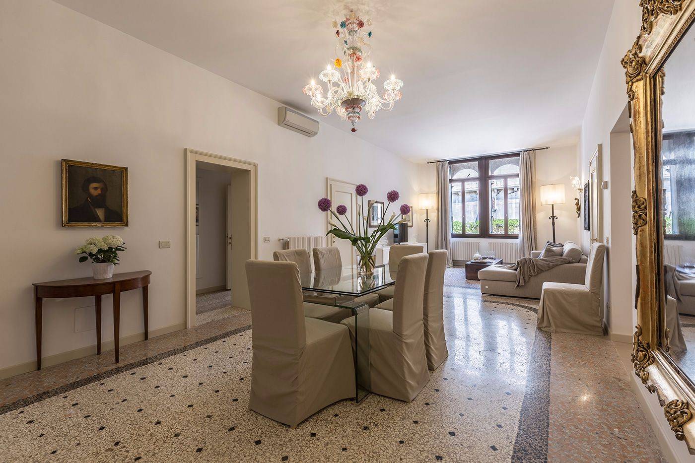 Exclusive rental of Tosca apartment in Sestiere San Marco Venice Italy ...