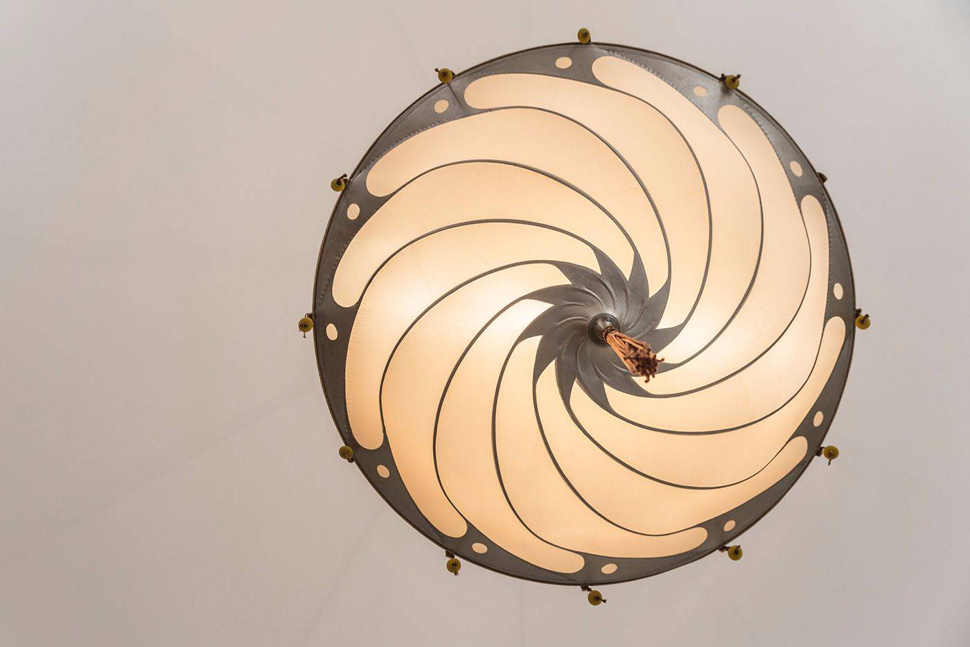 Fortuny lighting also in this room