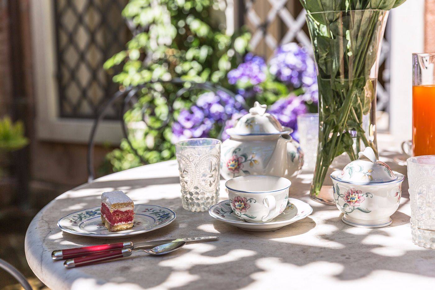 the ambience is very relaxing and truly elegant