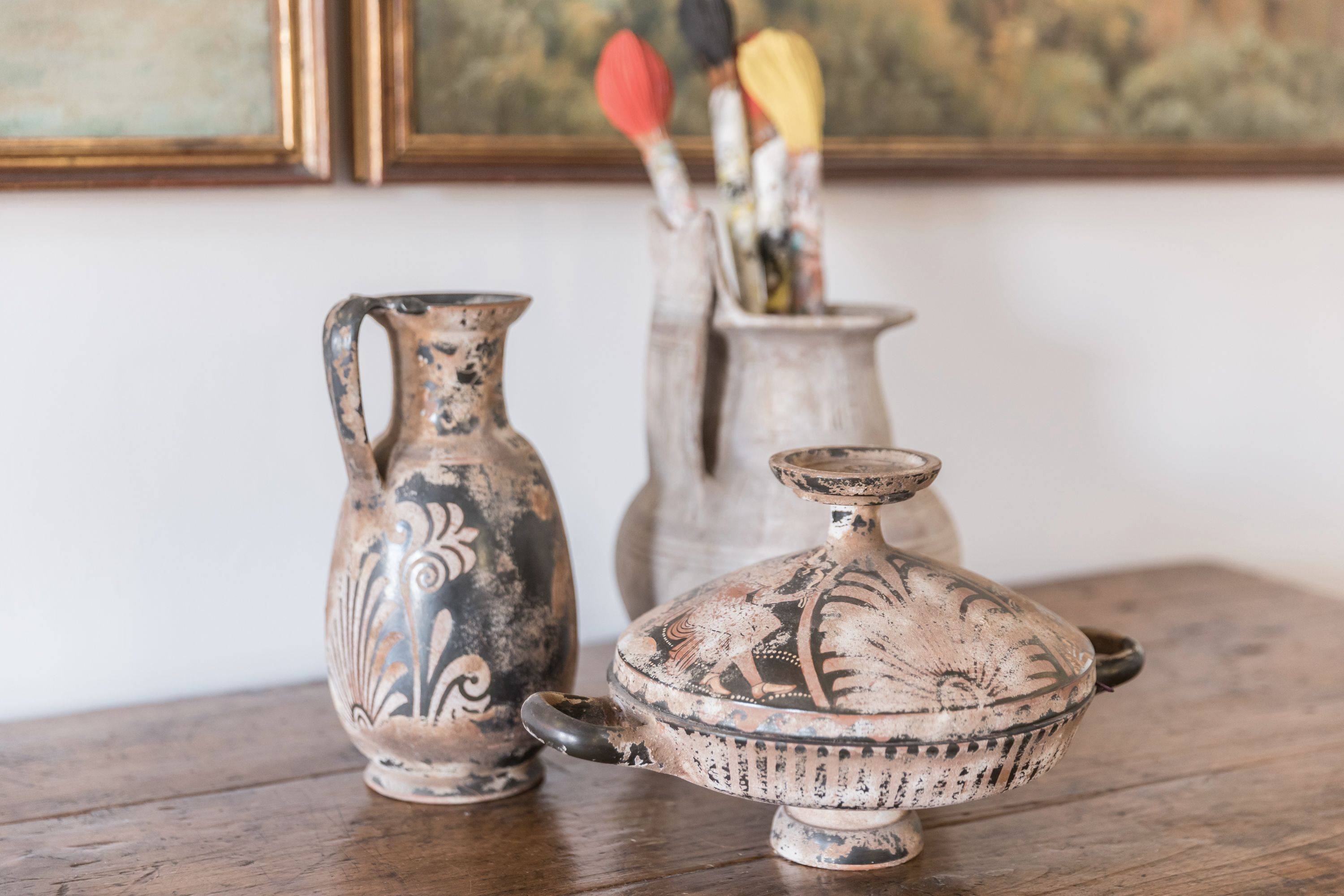 plus some antiques and other interesting details plus some antiques and other interesting details