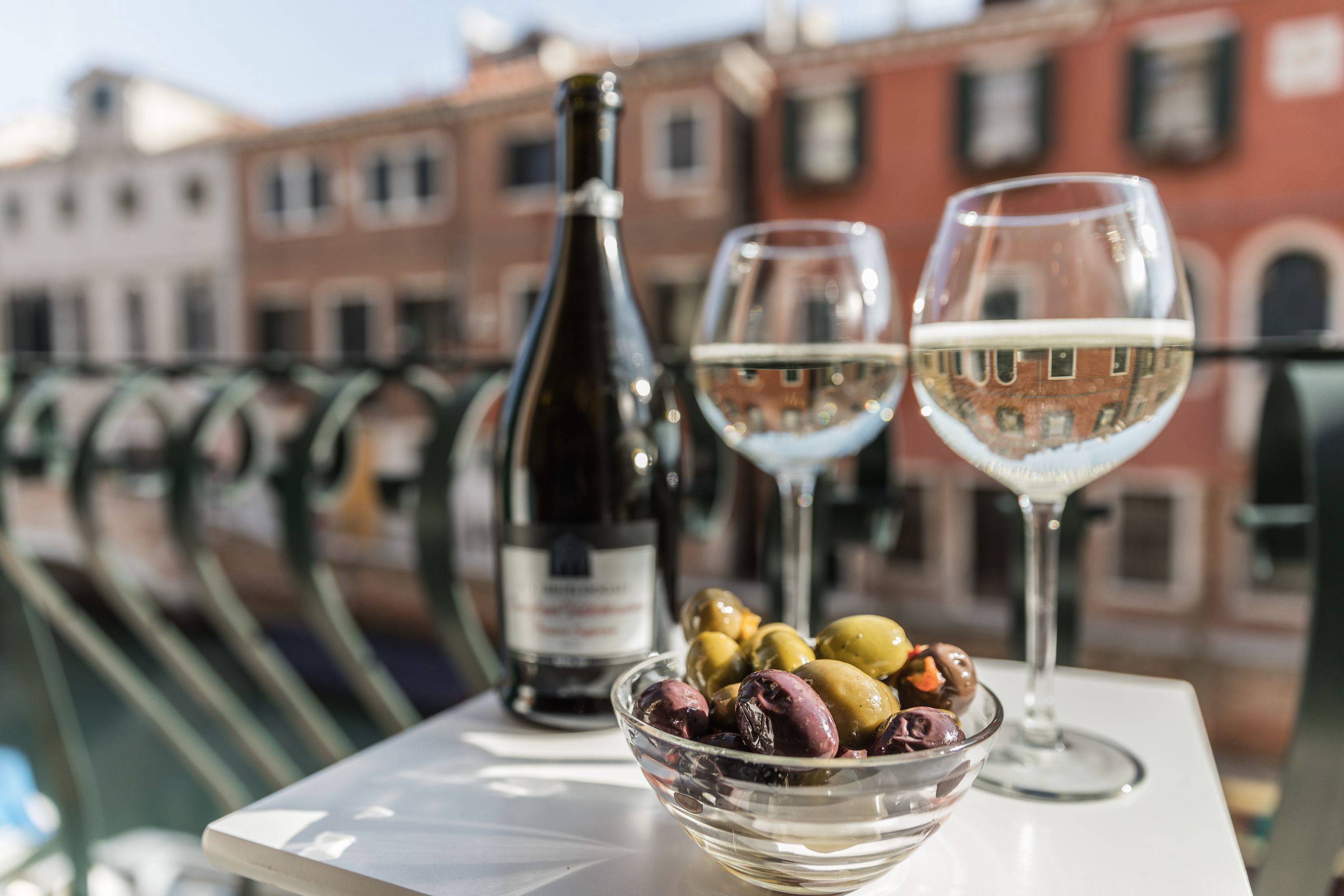 celebrate your holiday in full Venetian style!