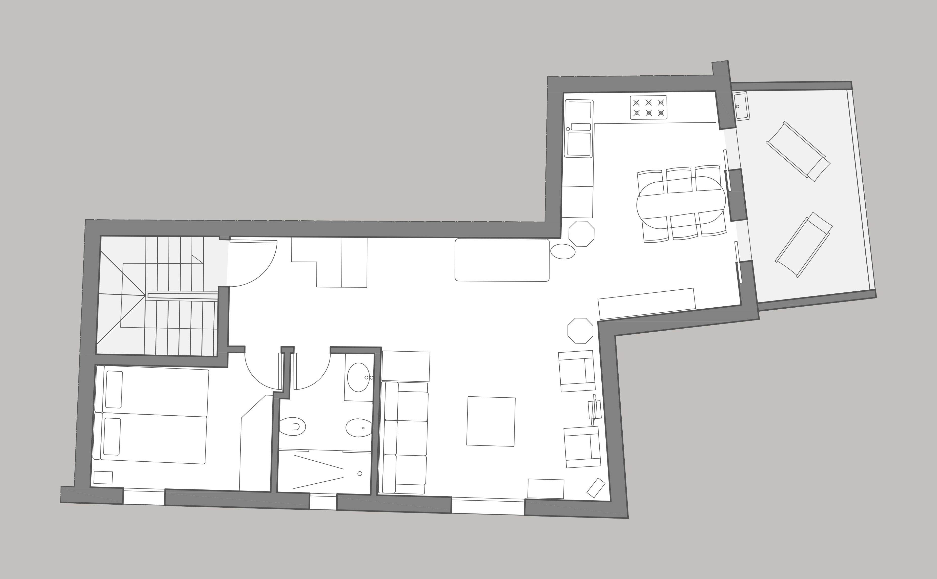 Dandolo Terrace floor plan