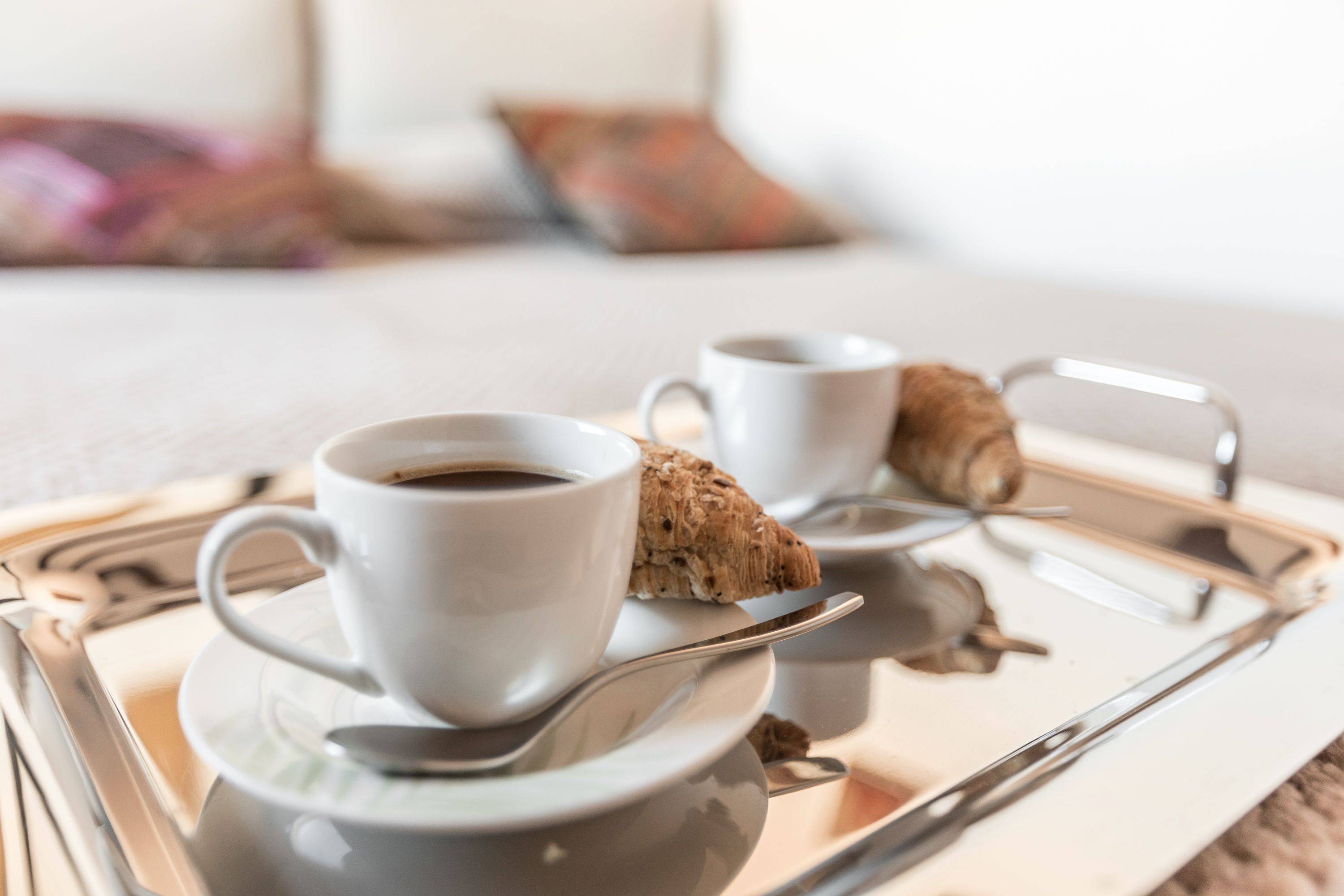 spoil yourself at the Dandolo apartment!