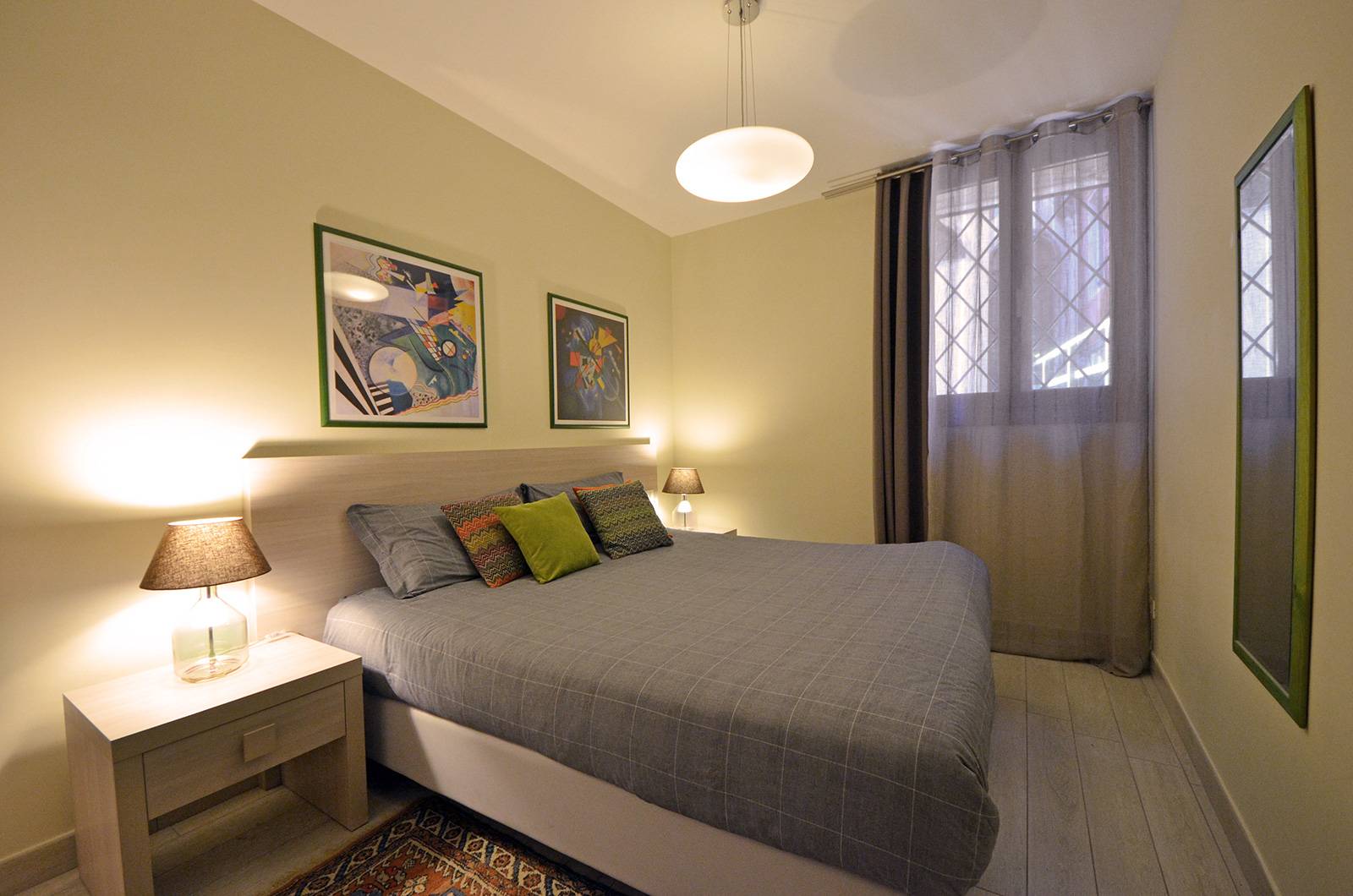 double bedroom