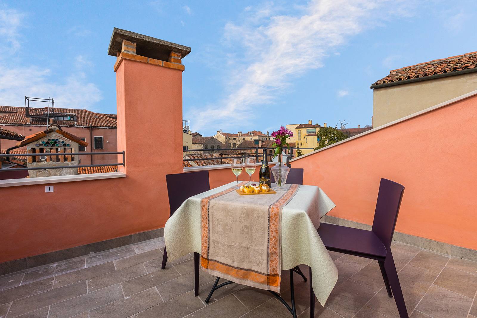 3rd floor: terrace 3rd floor: terrace