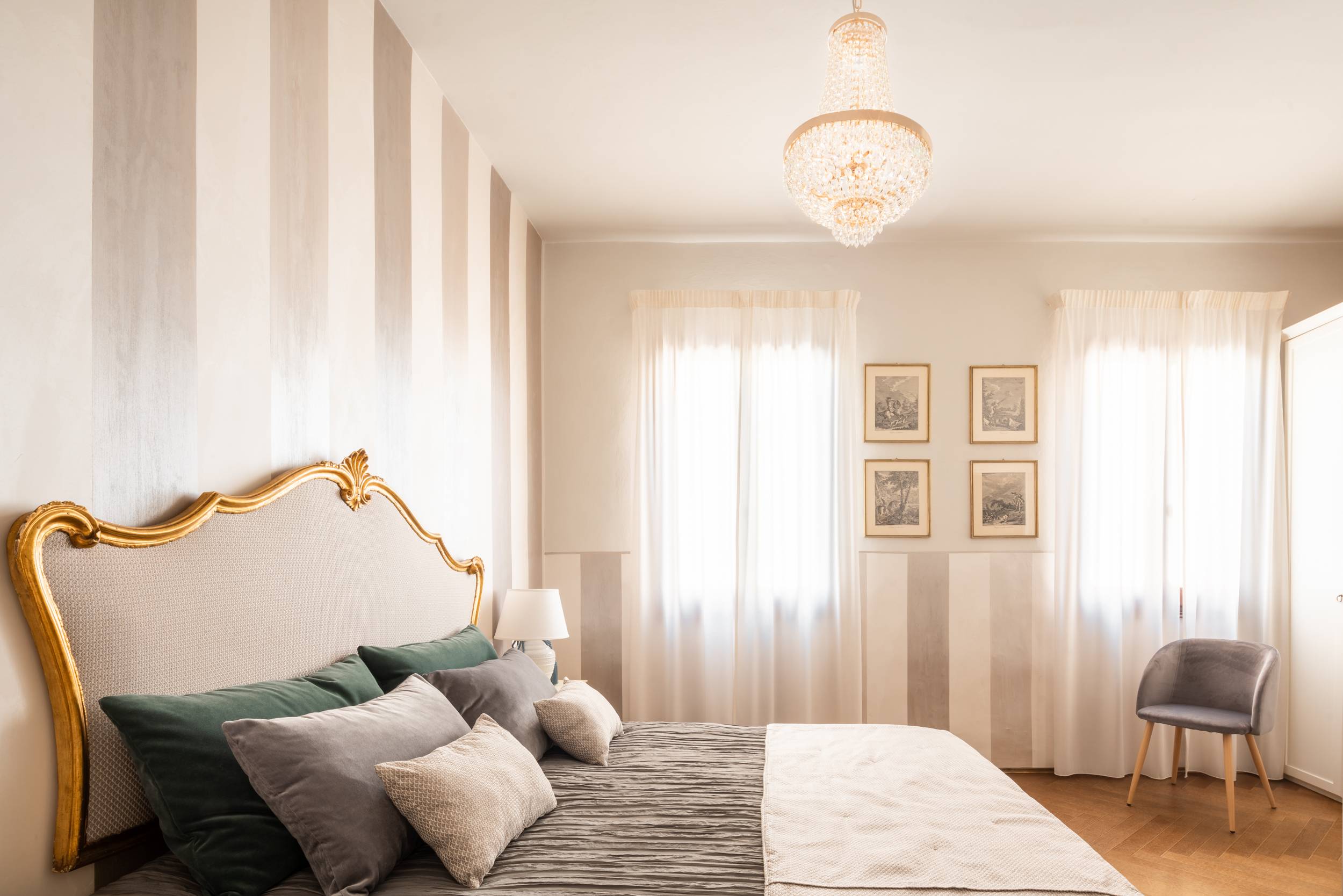 Marco Polo apartment Venice Truly Venice Apartments