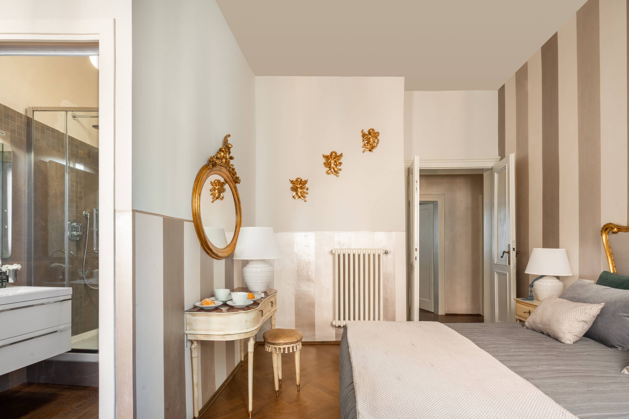 Marco Polo apartment Venice Truly Venice Apartments