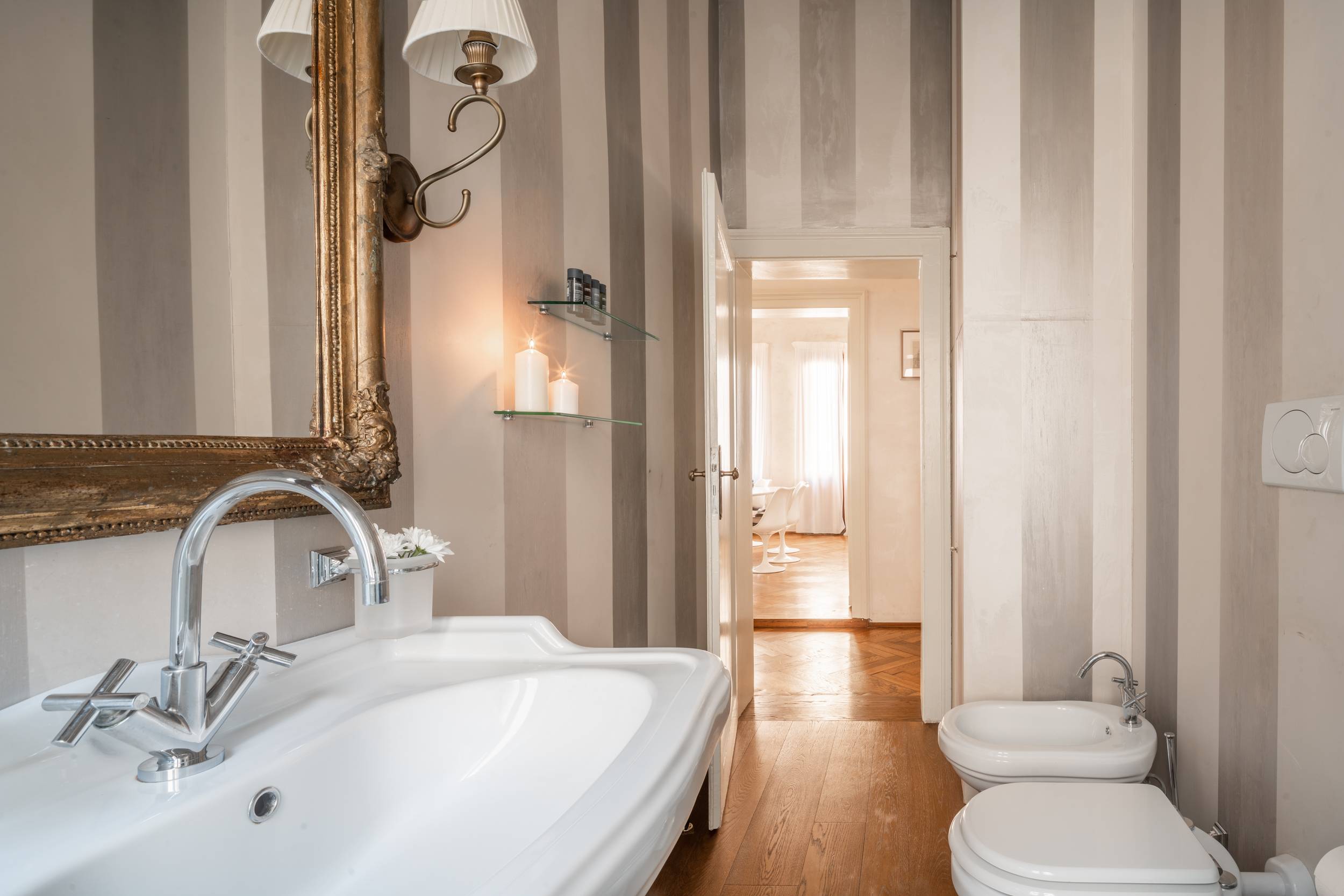 Marco Polo apartment Venice Truly Venice Apartments