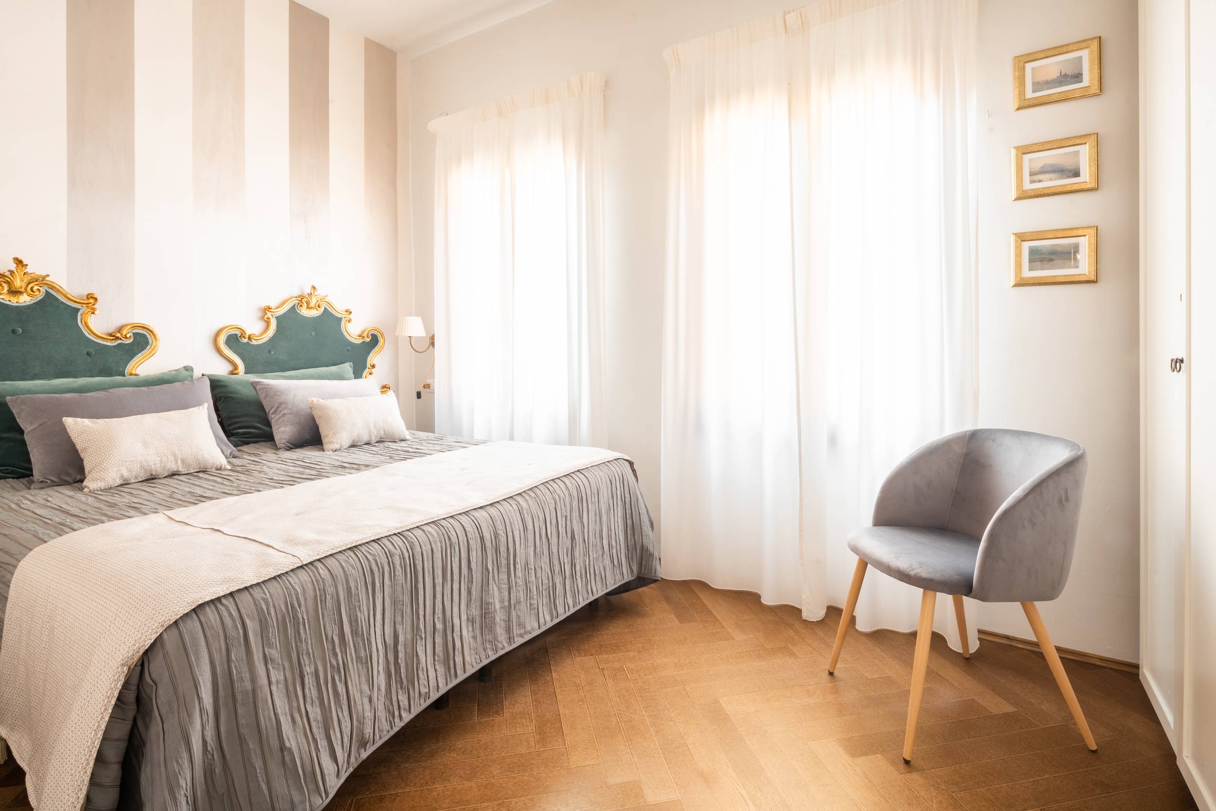 Marco Polo apartment Venice Truly Venice Apartments