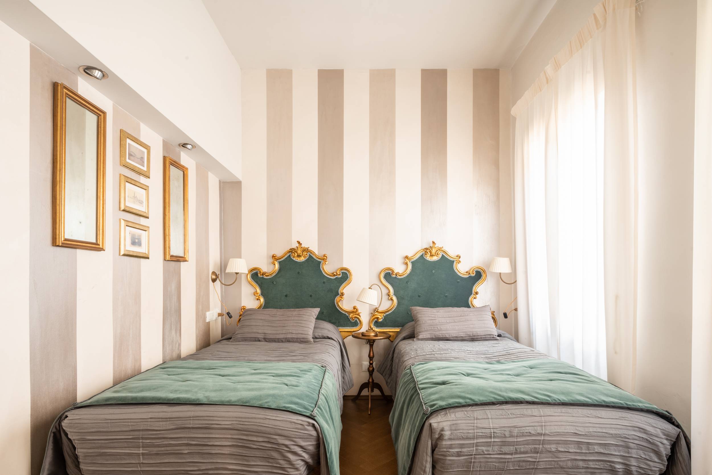 Marco Polo apartment Venice Truly Venice Apartments