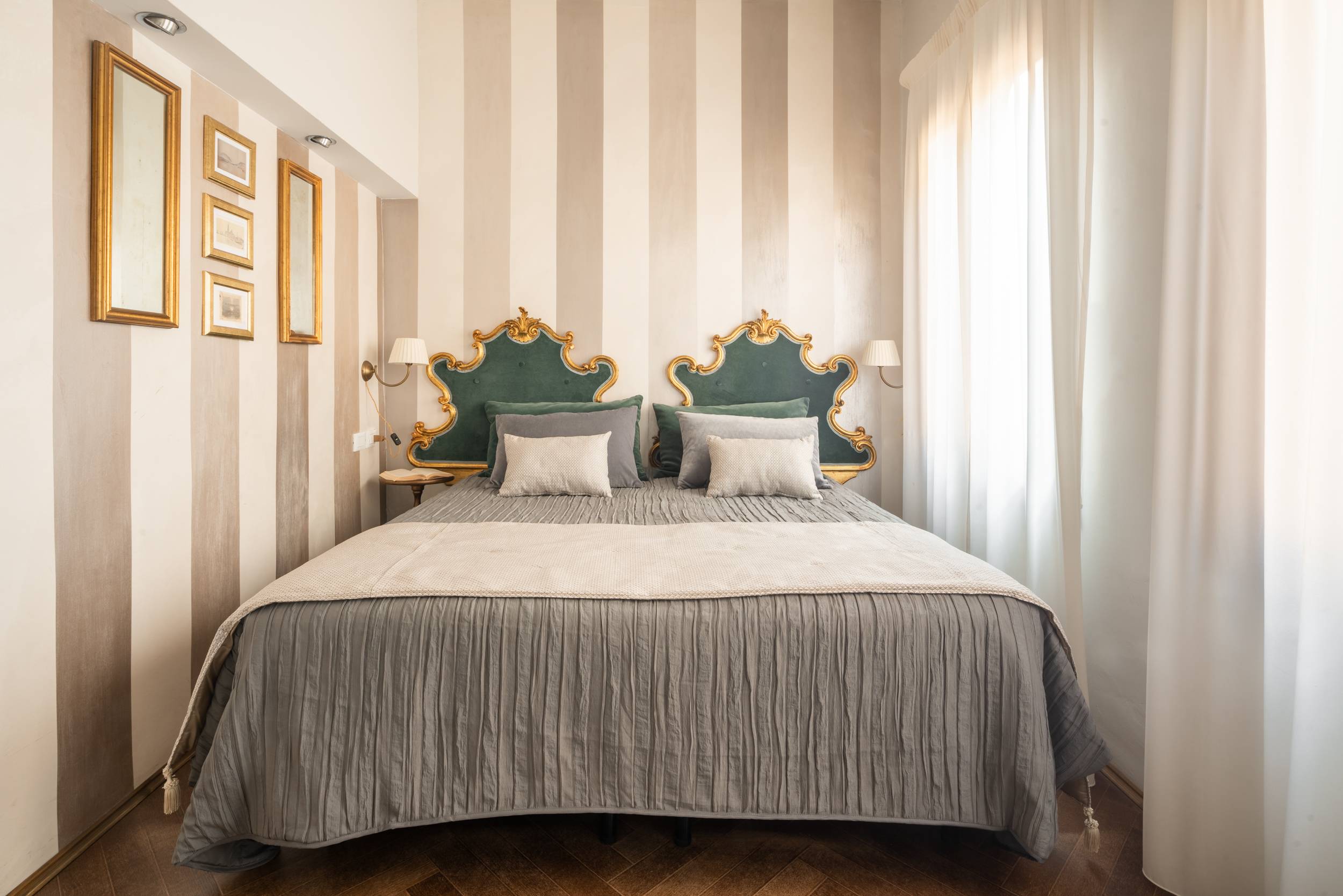 Marco Polo apartment Venice Truly Venice Apartments