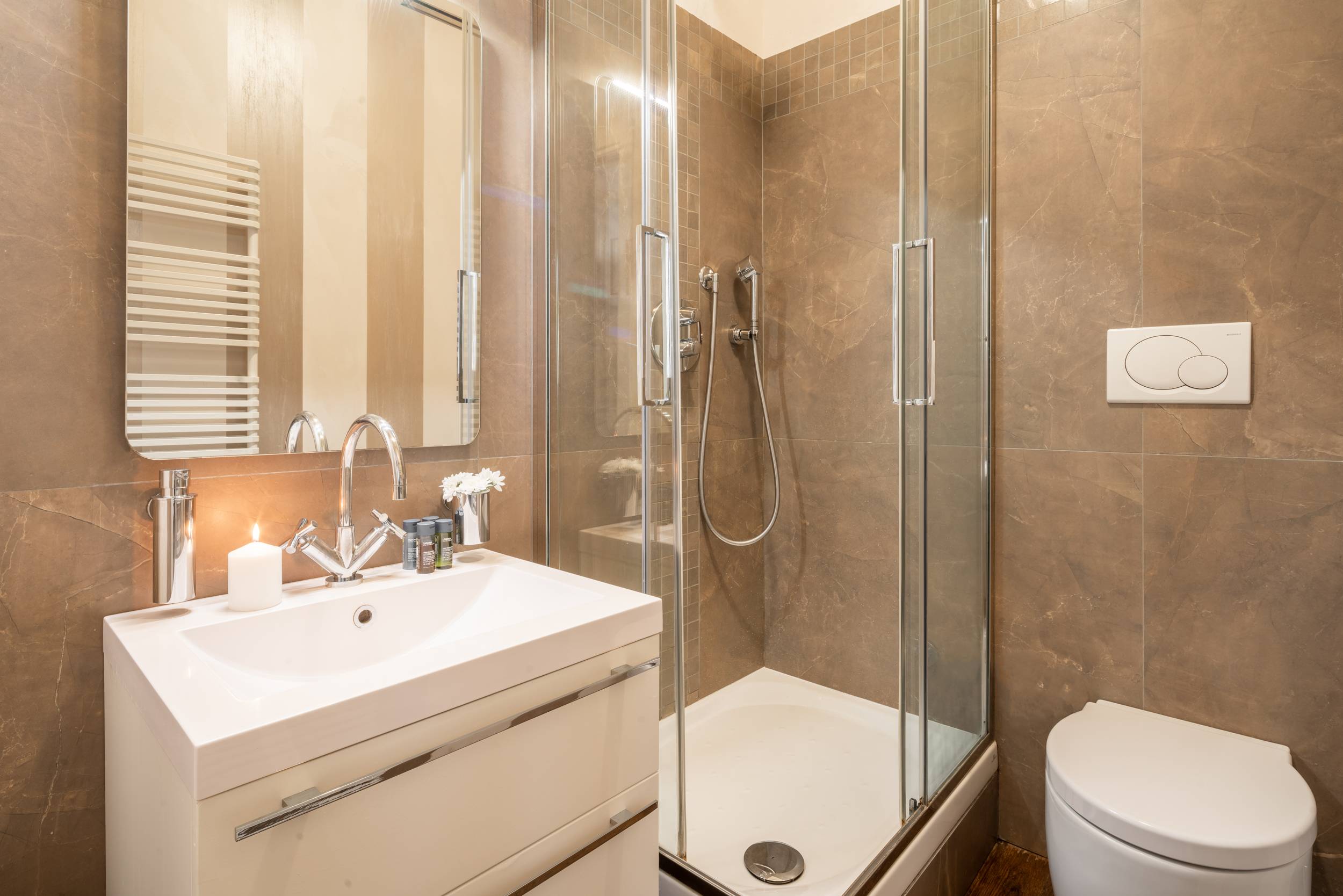 Marco Polo apartment Venice Truly Venice Apartments